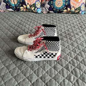 Off The Wall Vans , that are in great condition